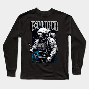 Explorer Long Sleeve T-Shirt